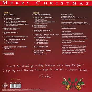 LP André Rieu: Merry Christmas NUM | LTD | CLR 382860