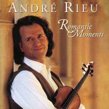 CD André Rieu: Romantic Moments 386203