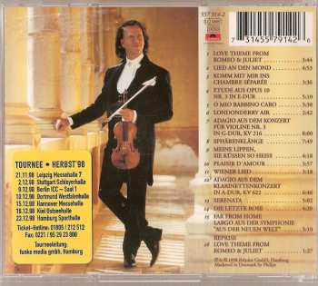 CD André Rieu: Romantic Moments 386203