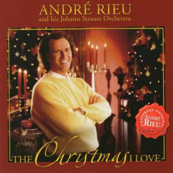 Album André Rieu: The Christmas I Love