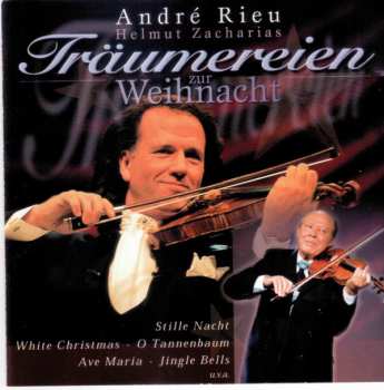 André Rieu: Träumereien Zur Weihnacht