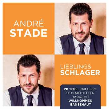 Album André Stade: Lieblingsschlager