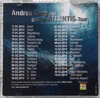 2CD Andrea Berg: Atlantis 3046