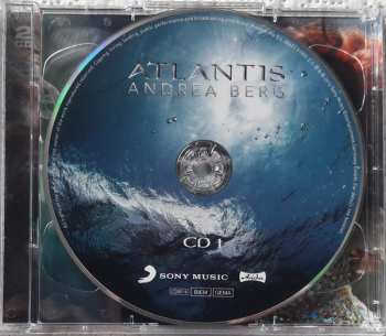 2CD Andrea Berg: Atlantis 3046