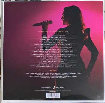 CD/Box Set Andrea Berg: Ich Würd's Wieder Tun 438512