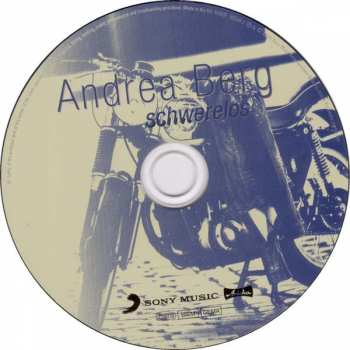 CD Andrea Berg: Schwerelos 118710