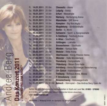 CD Andrea Berg: Schwerelos 118710