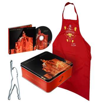 CD/Merch Andrea Berg: Weihnacht (limitierte Fanbox) 549156