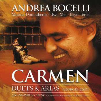 Album Andrea Bocelli: Carmen, Duets & Arias