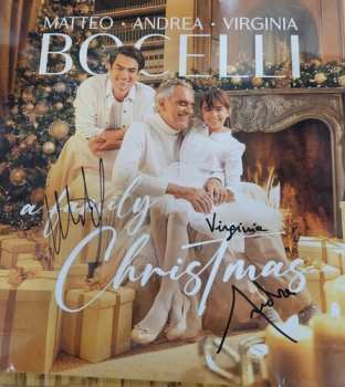 LP Andrea Bocelli: Family Christmas 640893