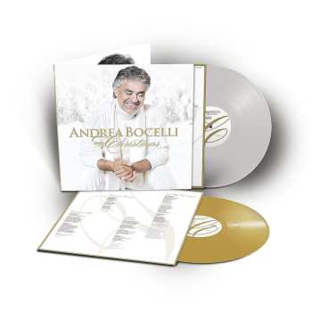 2LP Andrea Bocelli: My Christmas LTD | CLR 384445