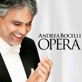 CD Andrea Bocelli: Opera 549597