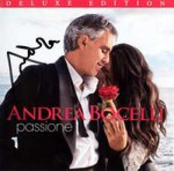 CD Andrea Bocelli: Passione DLX 616340