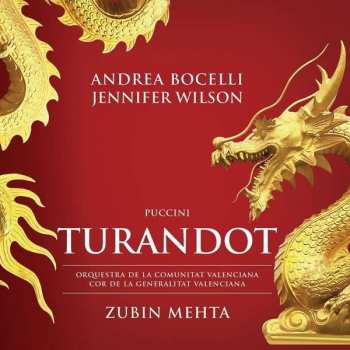 2CD Zubin Mehta: Puccini - Turandot DIGI 37519