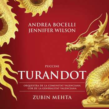 Zubin Mehta: Puccini - Turandot