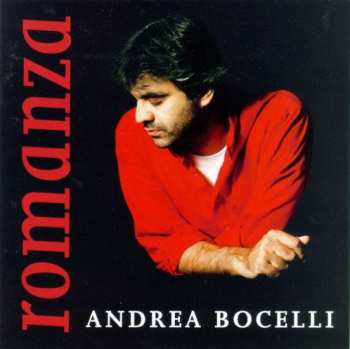 CD Andrea Bocelli: Romanza 615518