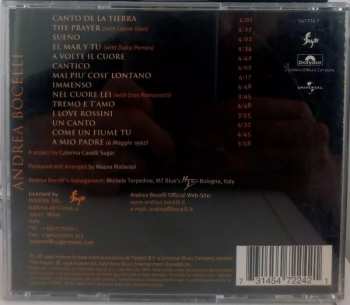 CD Andrea Bocelli: Sueño 433533