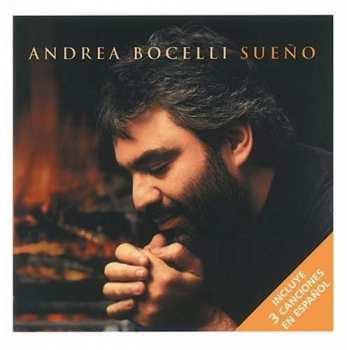 CD Andrea Bocelli: Sueño 433533