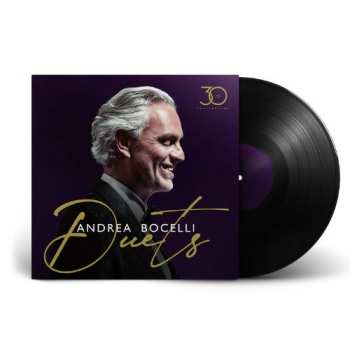 LP Andrea Bocelli: The Duets 596859