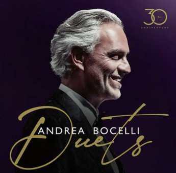 Album Andrea Bocelli: The Duets