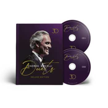 2CD Andrea Bocelli: The Duets 602140