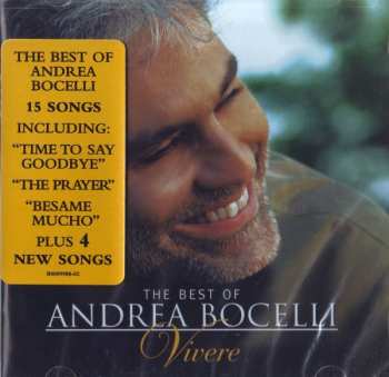 CD Andrea Bocelli: The Best Of Andrea Bocelli: Vivere 613996