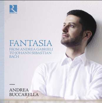 Album Andrea Buccarella: Andrea Buccarella - Fantasia