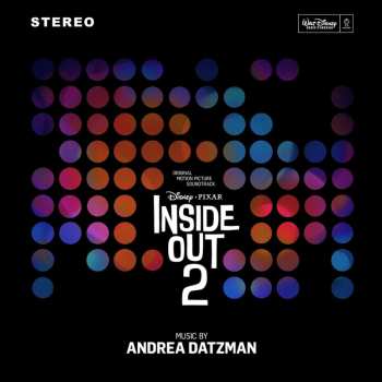 Album Andrea Datzman: Inside Out 2