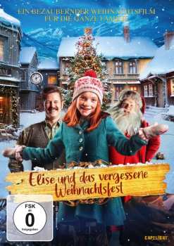 Album Andrea Eckerbom: Elise Und Das Vergessene Weihnachtsfest