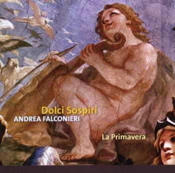 CD Andrea Falconieri: Dolci Sospiri 550100