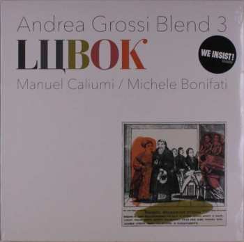 Album Andrea Grossi Blend 3: Lubok