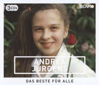 Album Andrea Jürgens: Das Beste Für Alle