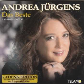 Album Andrea Jürgens: Das Beste