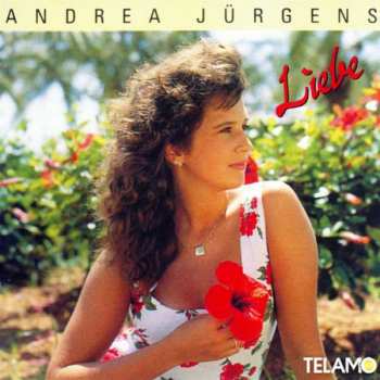 CD Andrea Jürgens: Liebe 489927