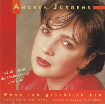 Album Andrea Jürgens: Wenn Ich Glücklich Bin