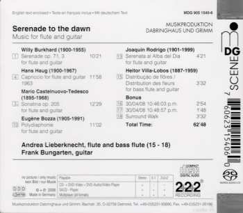 SACD Frank Bungarten: Serenade To The Dawn 545657