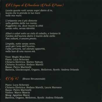 CD Andrea Orlando: La Scienza Delle Stagioni 657168