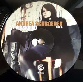 LP/CD Andrea Schroeder: Blackbird LTD 4976