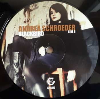 LP/CD Andrea Schroeder: Blackbird LTD 4976