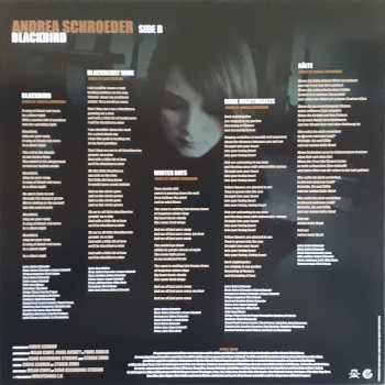 LP/CD Andrea Schroeder: Blackbird LTD 4976