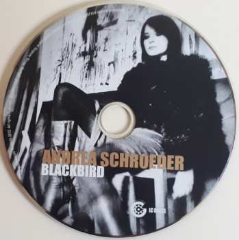 LP/CD Andrea Schroeder: Blackbird LTD 4976