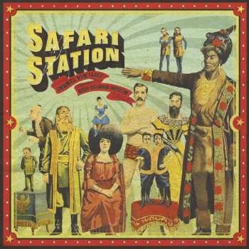 LP Andrea Van Cleef: Safari Station CLR | DLX | LTD 495976