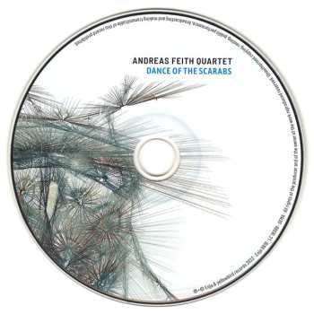 CD Andreas Feith Quartet: Dance Of The Scarabs 576622