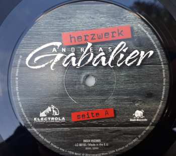 LP Andreas Gabalier: Herzwerk 563453