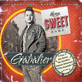 2CD Andreas Gabalier: Home Sweet Home 327996