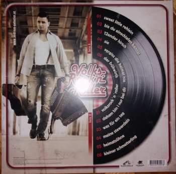 LP Andreas Gabalier: Volksrock'n'Roller 563448