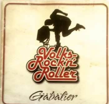 CD Andreas Gabalier: VolksRock'n'Roller 320808