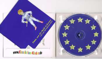 CD Andreas Haas: Timmy Und Die Musik In Europa 427244