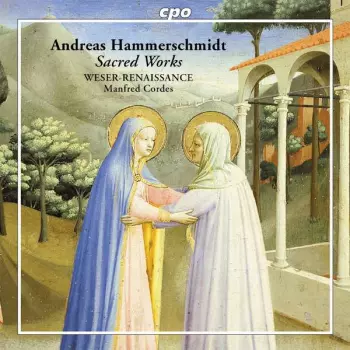 Manfred Cordes: Sacred Works