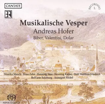 Musikalische Vesper